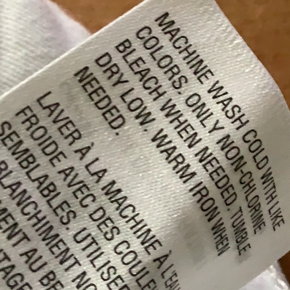 Style & Co white jeans stretchy size 12 these run big more 14 excellent shape - Picture 11 of 11